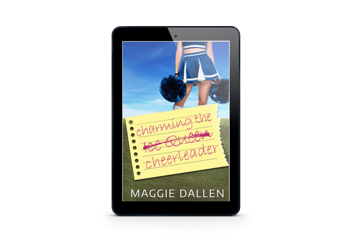 Charming the Cheerleader (Bet Duet #1)