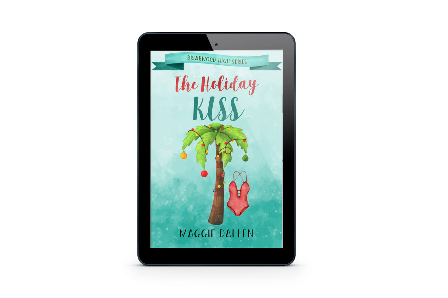The Holiday Kiss