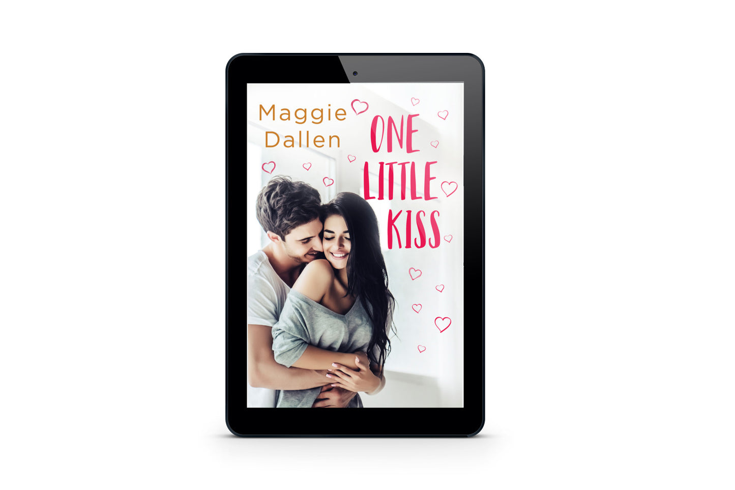 One Little Kiss
