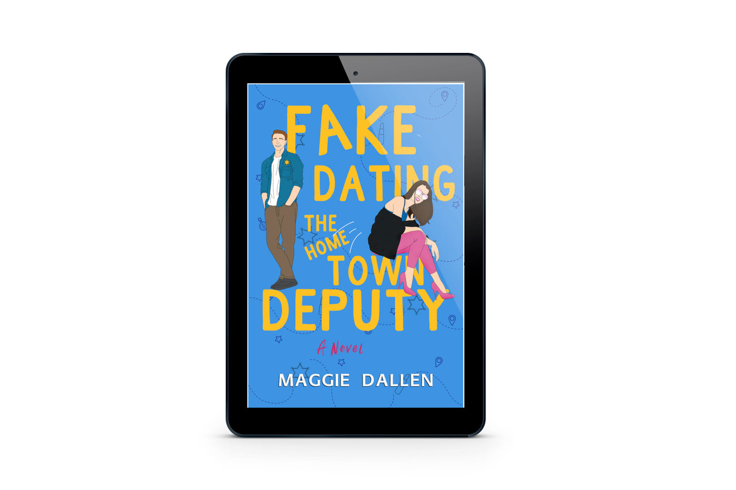 Fake Dating the Hometown Deputy