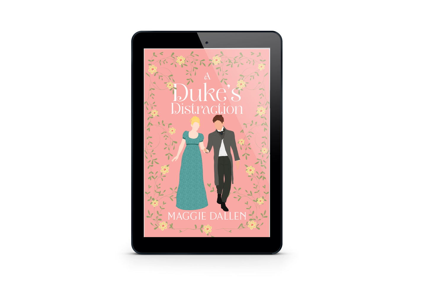 A Duke's Distraction