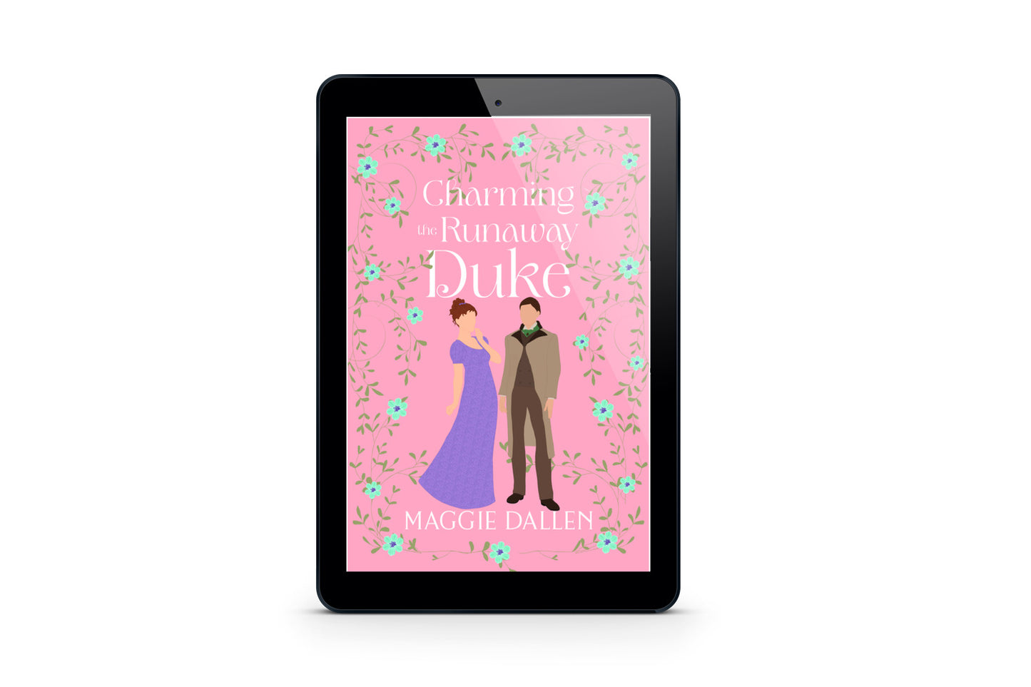 Charming the Runaway Duke
