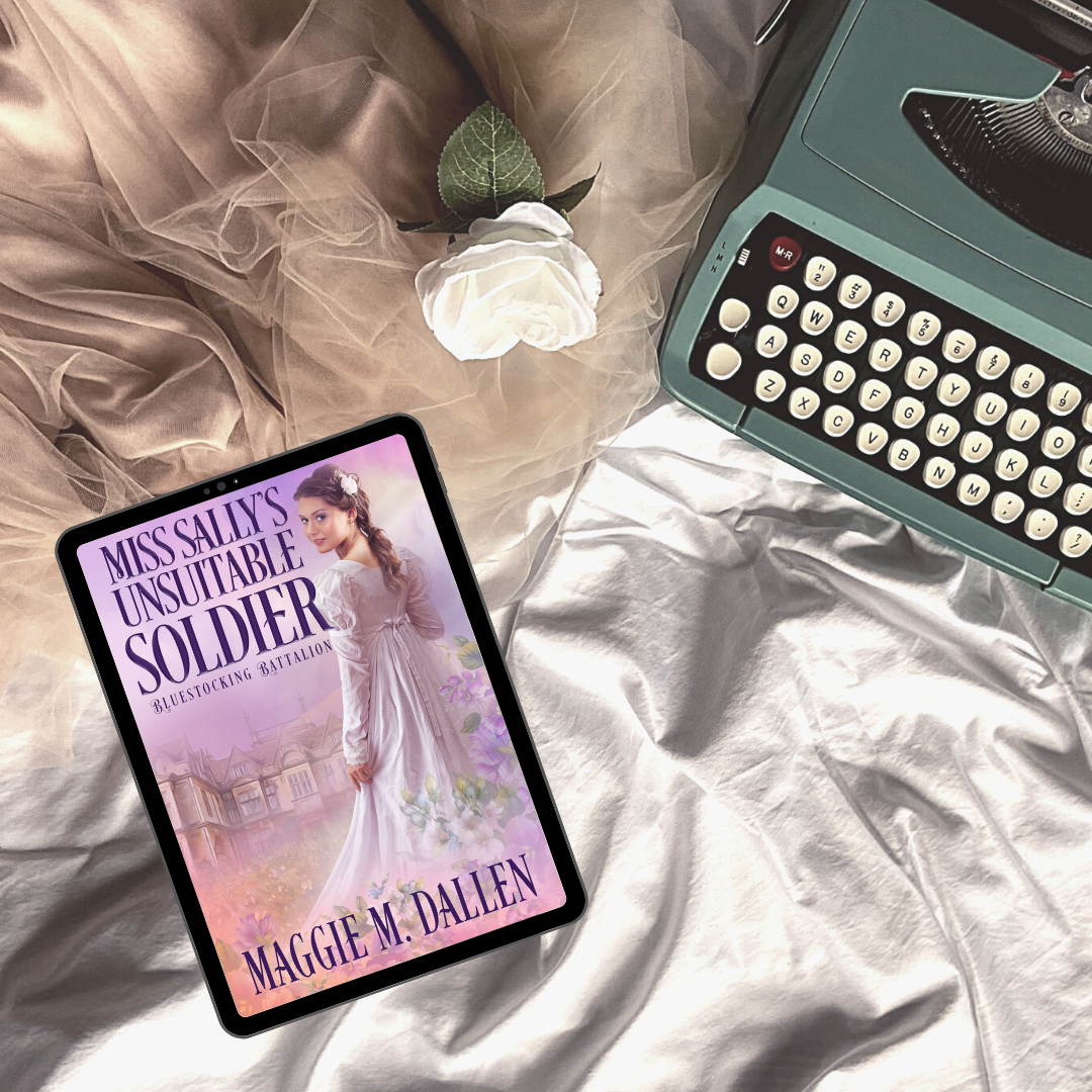 Miss Sally's Unsuitable Soldier