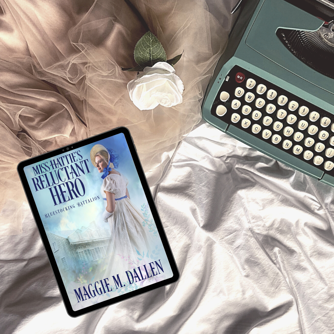 Miss Hattie's Reluctant Hero