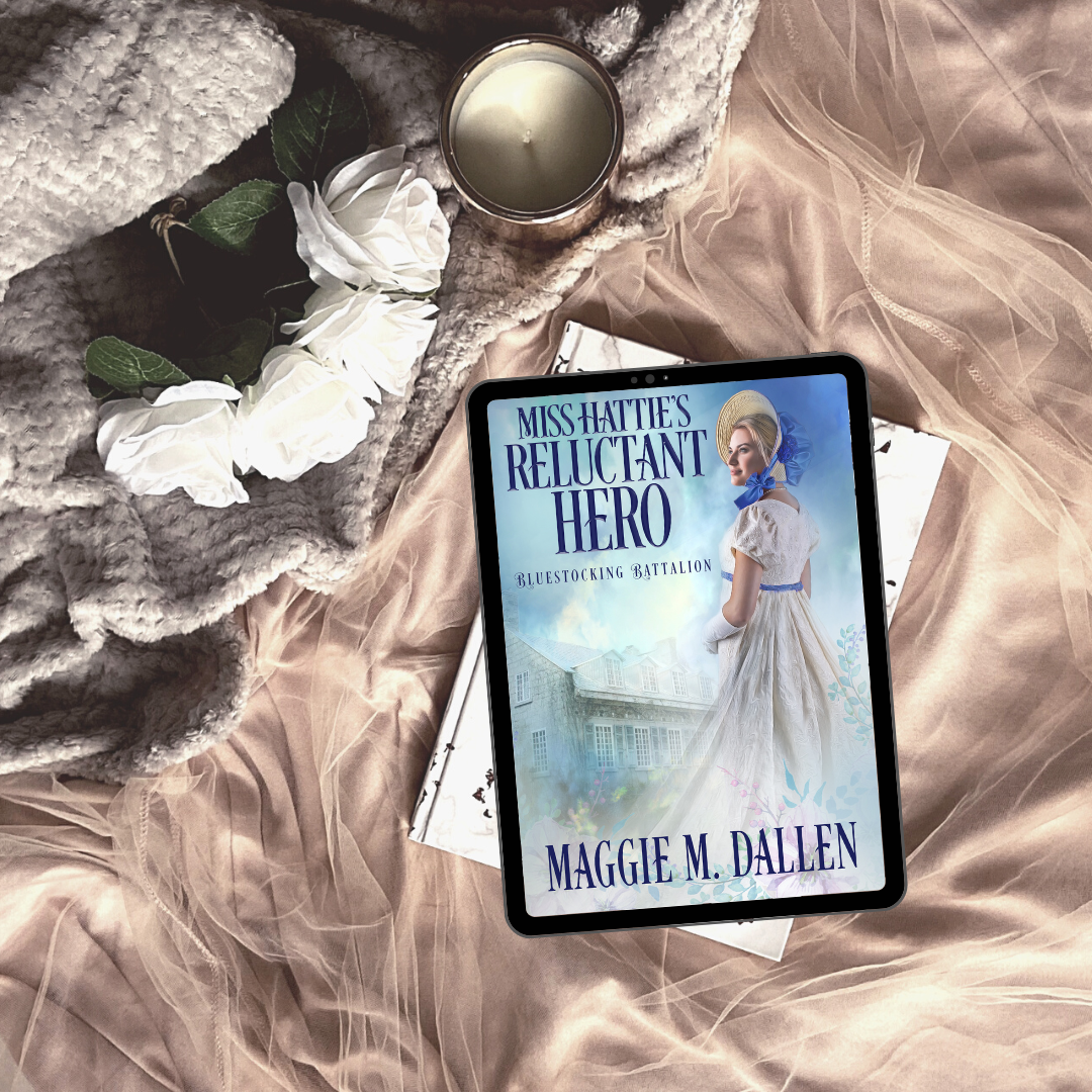 Miss Hattie's Reluctant Hero