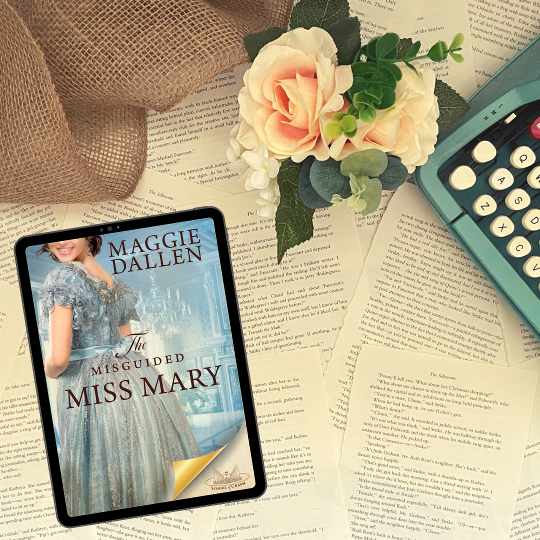 The Misguided Miss Mary