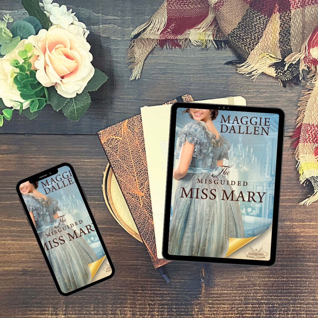 The Misguided Miss Mary