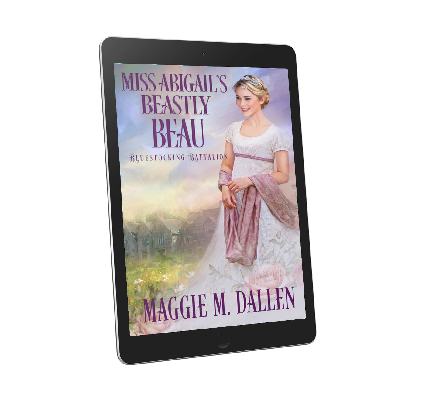 Miss Abigail's Beastly Beau