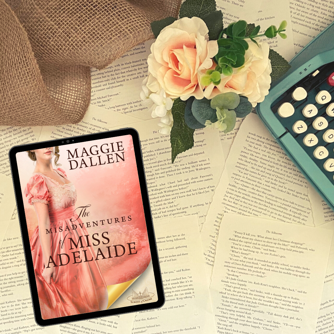 The Misadventures of Miss Adelaide