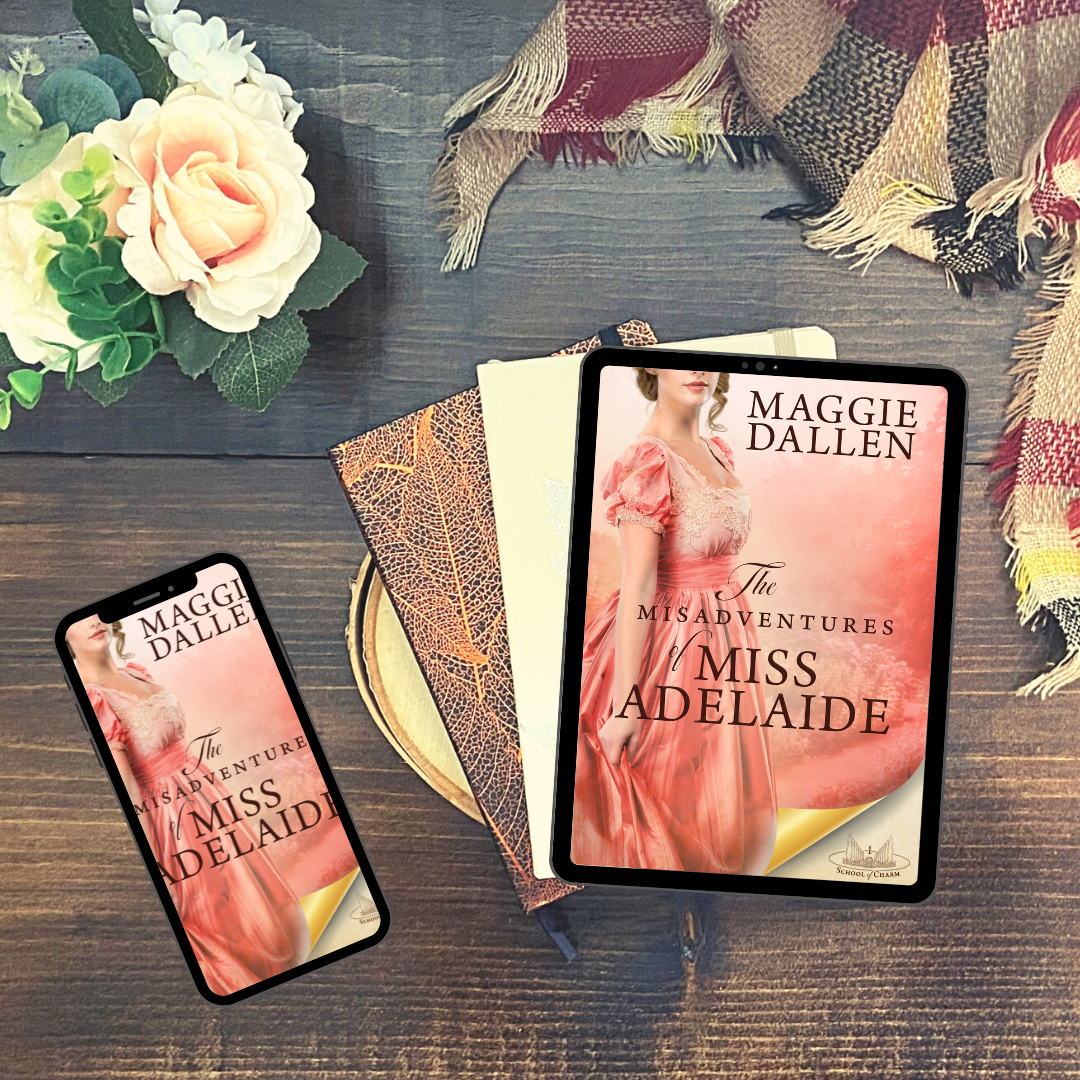 The Misadventures of Miss Adelaide
