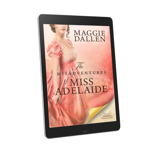 The Misadventures of Miss Adelaide