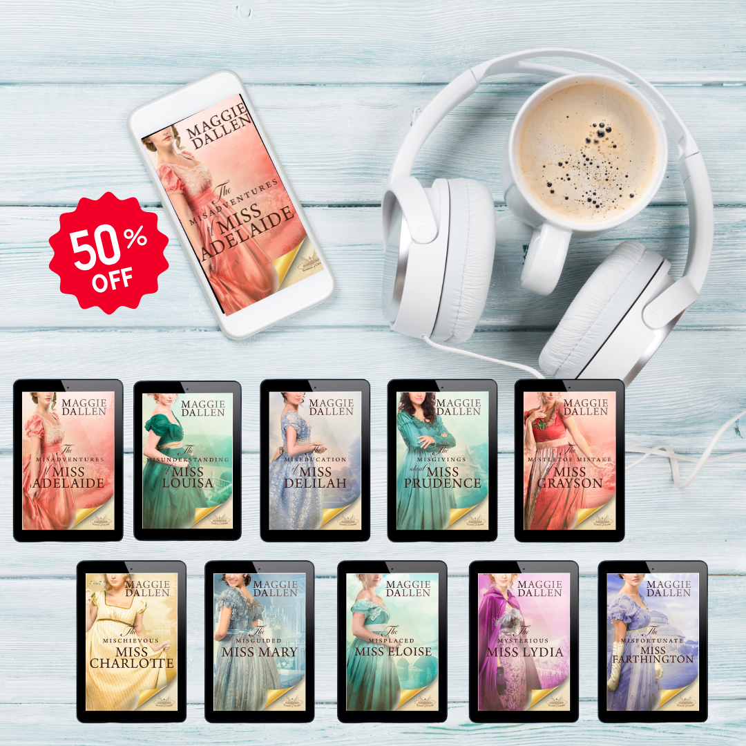 The School of Charm Series Bundle