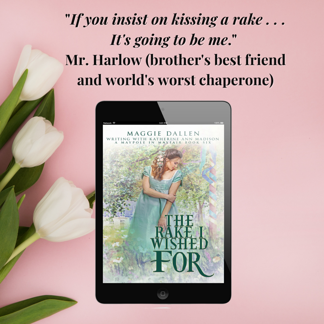 A Maypole in Mayfair Series Bundle