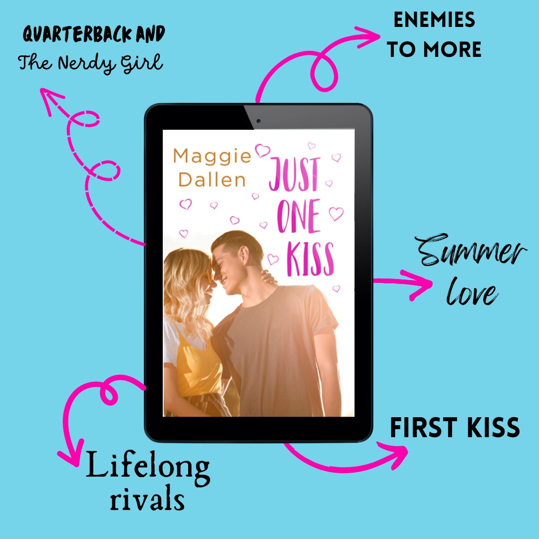 The Ultimate YA Romcom Book Bundle