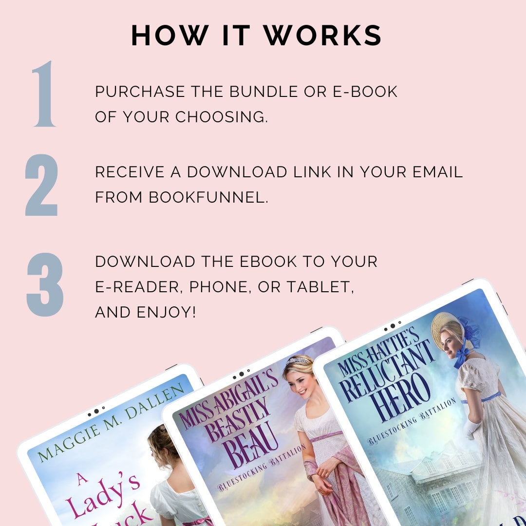 The Pirate Romance Book Bundle