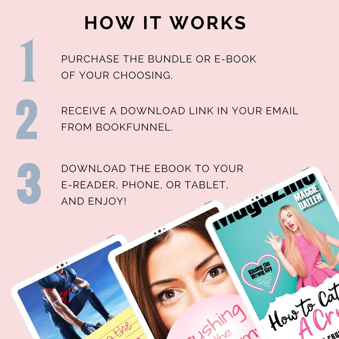 YA Binge Read Bundle