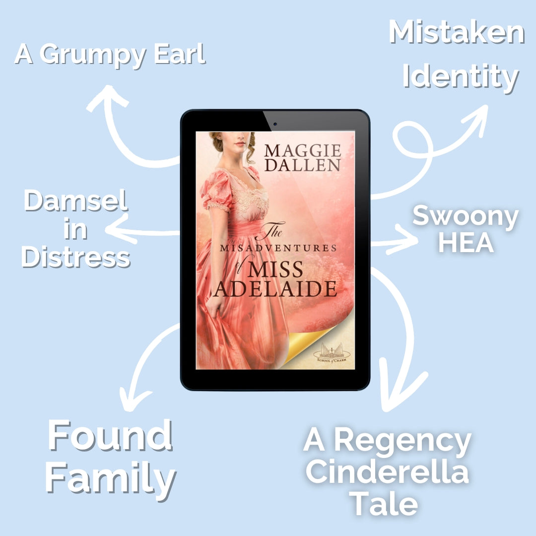 The School of Charm Series Bundle