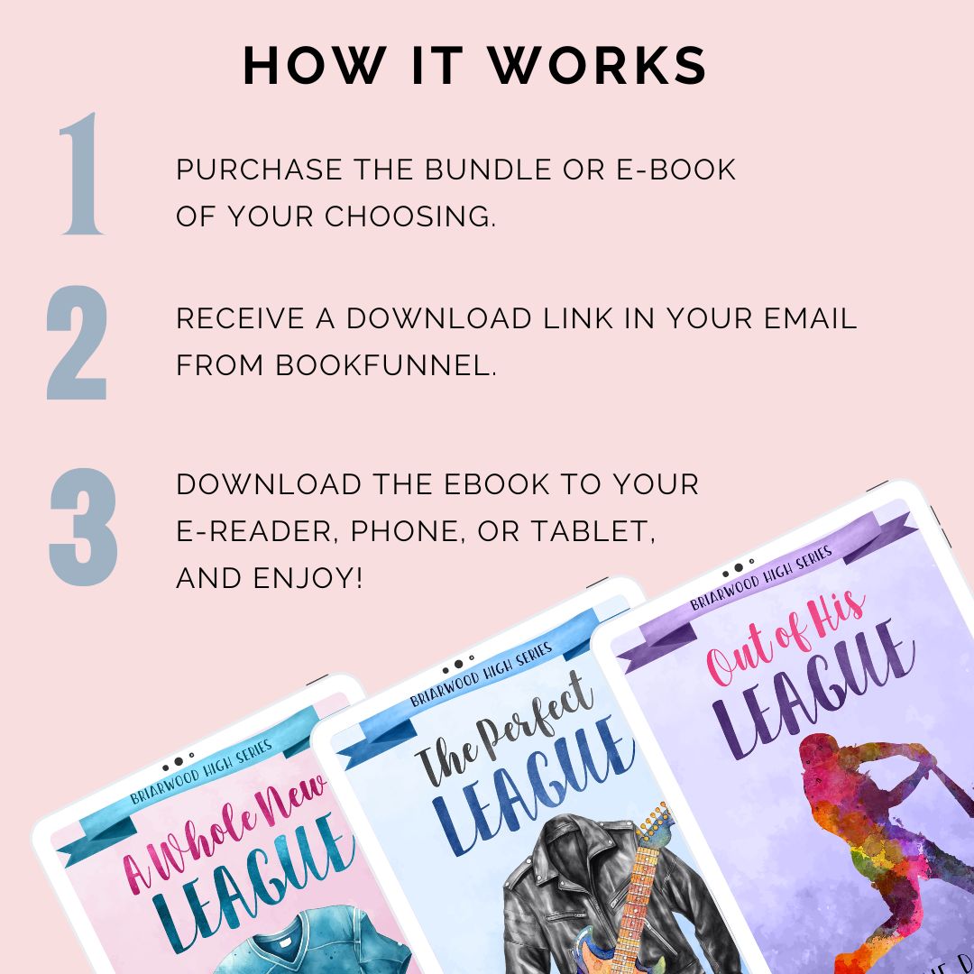 The Ultimate YA Romcom Book Bundle