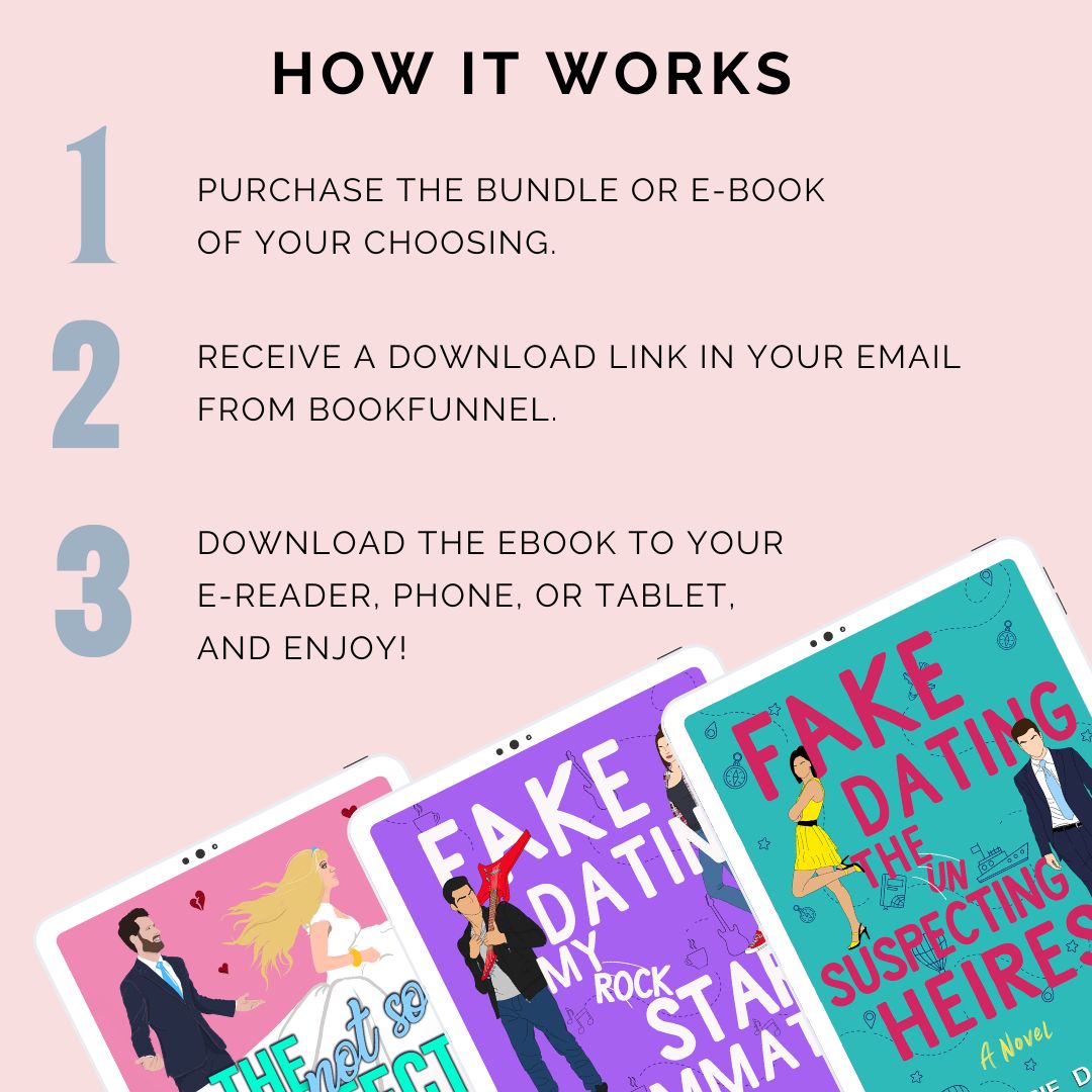 Sweet Small-Town Romance Bundle