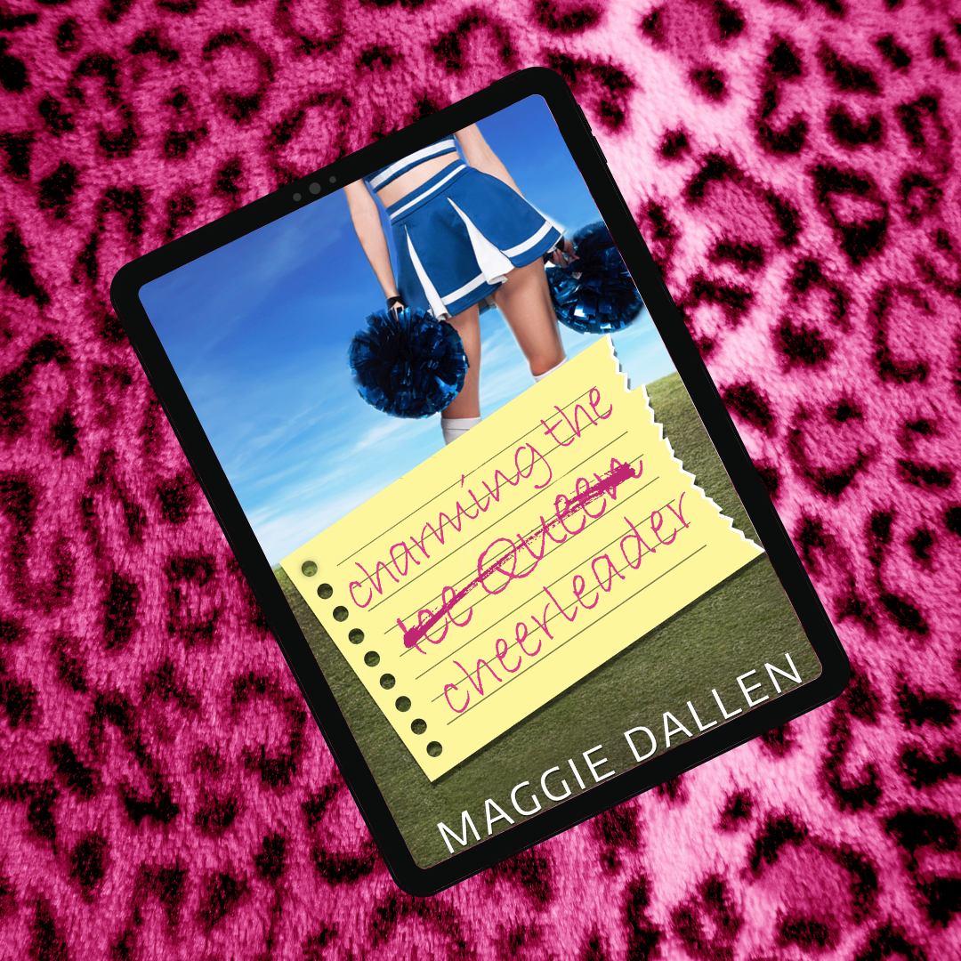 Charming the Cheerleader (Bet Duet #1)