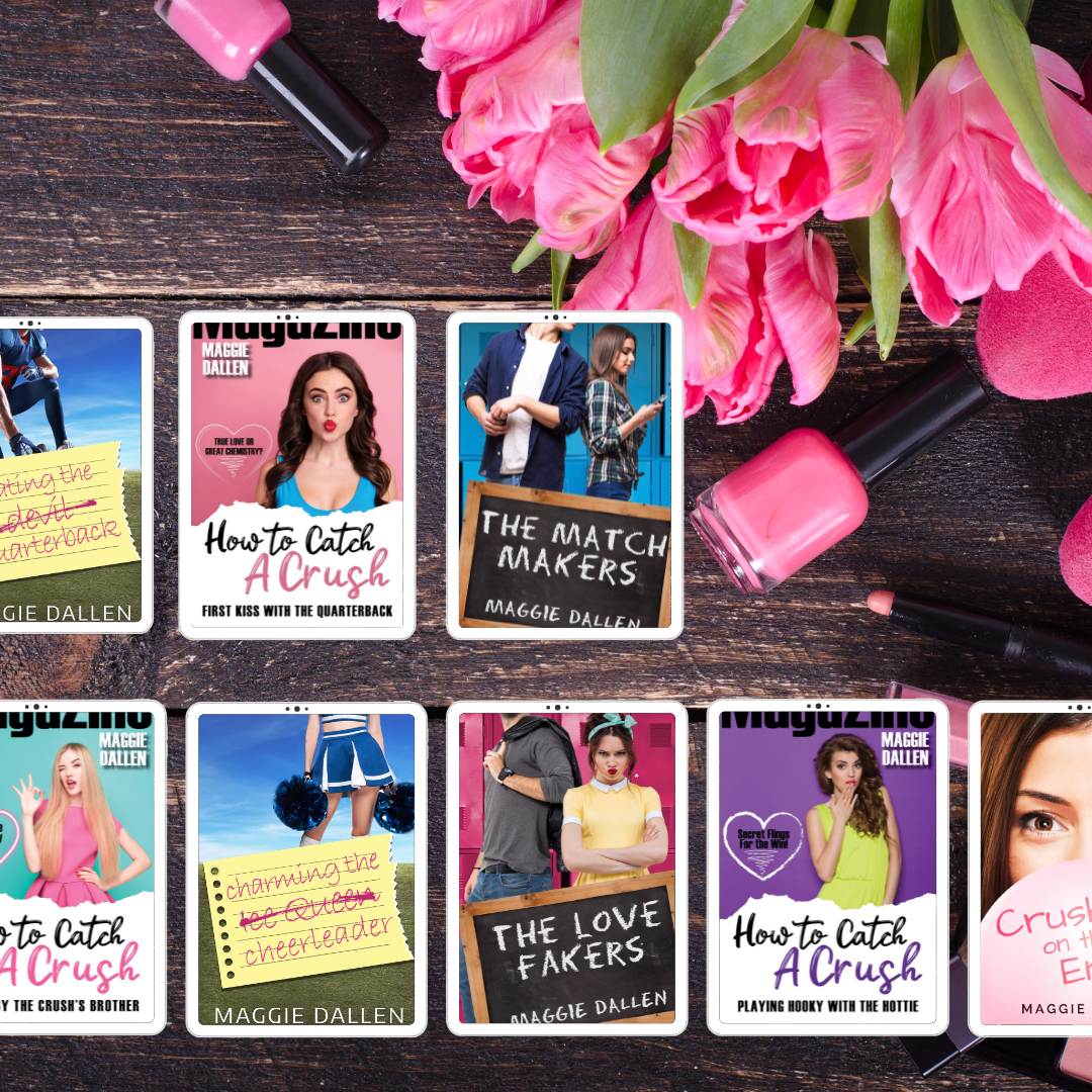 YA Binge Read Bundle