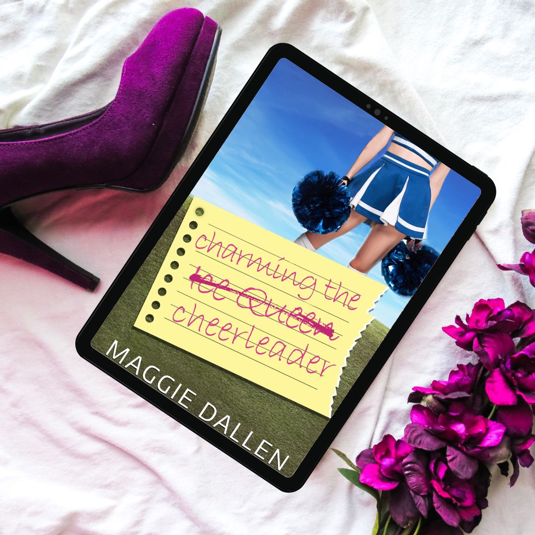 Charming the Cheerleader (Bet Duet #1)
