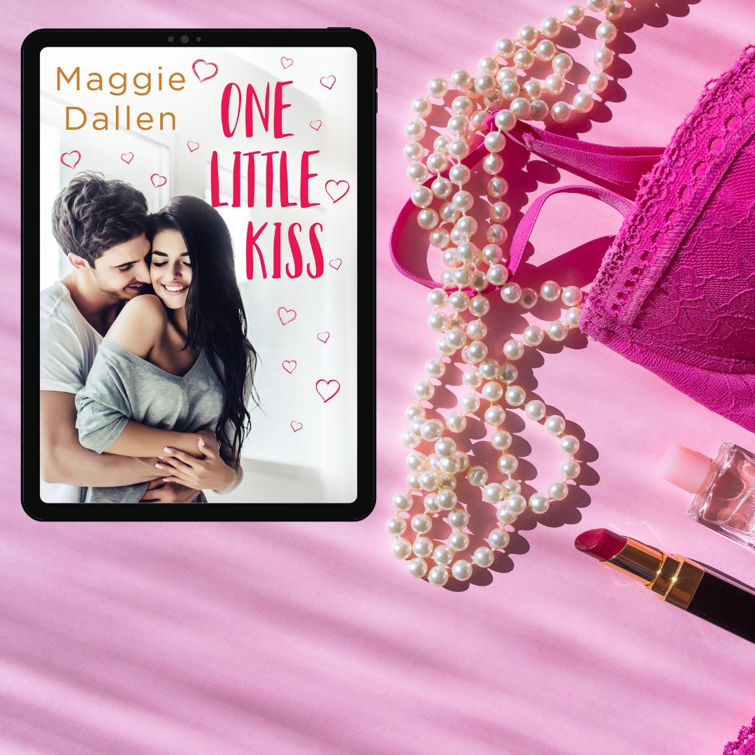 One Little Kiss