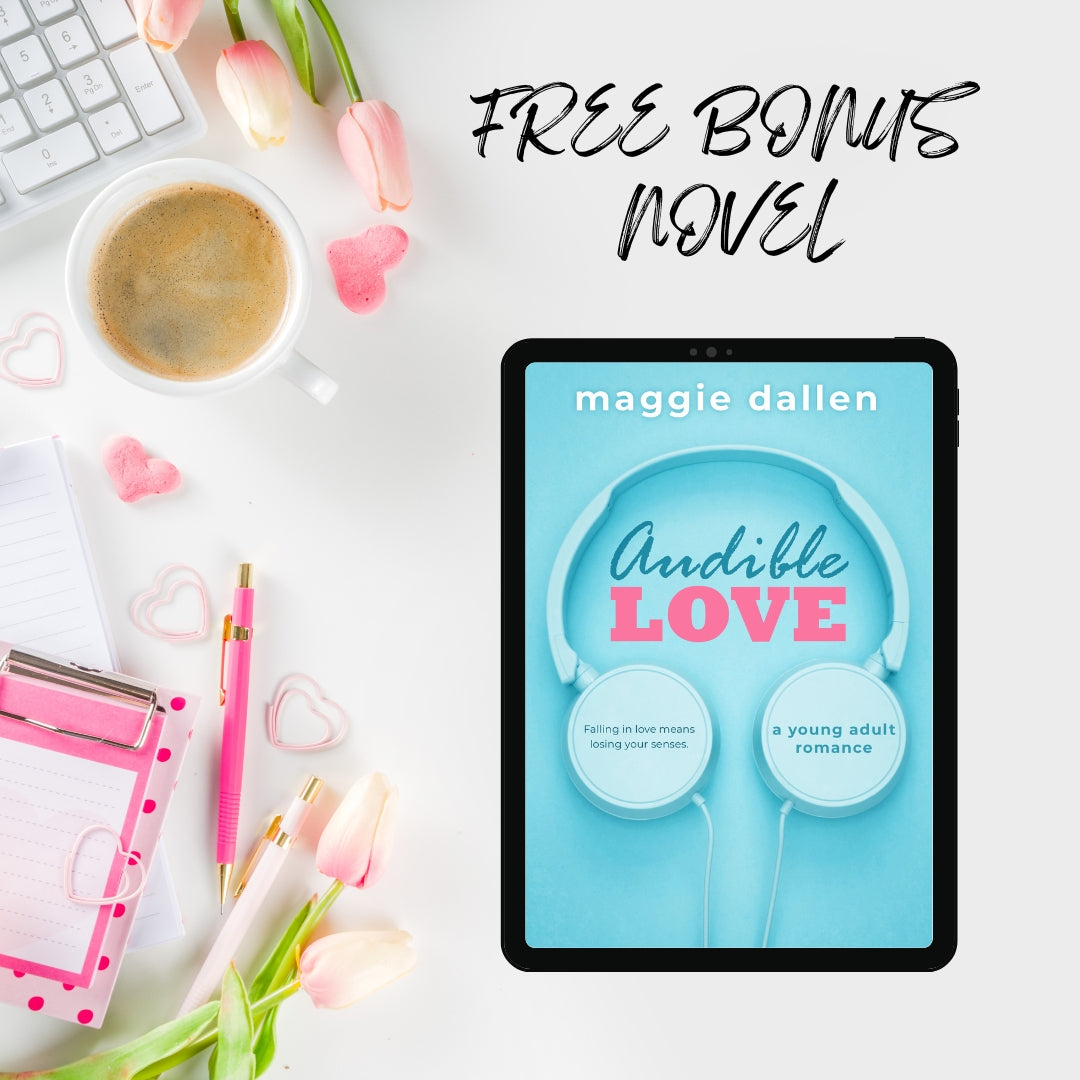 The Ultimate YA Romcom Book Bundle