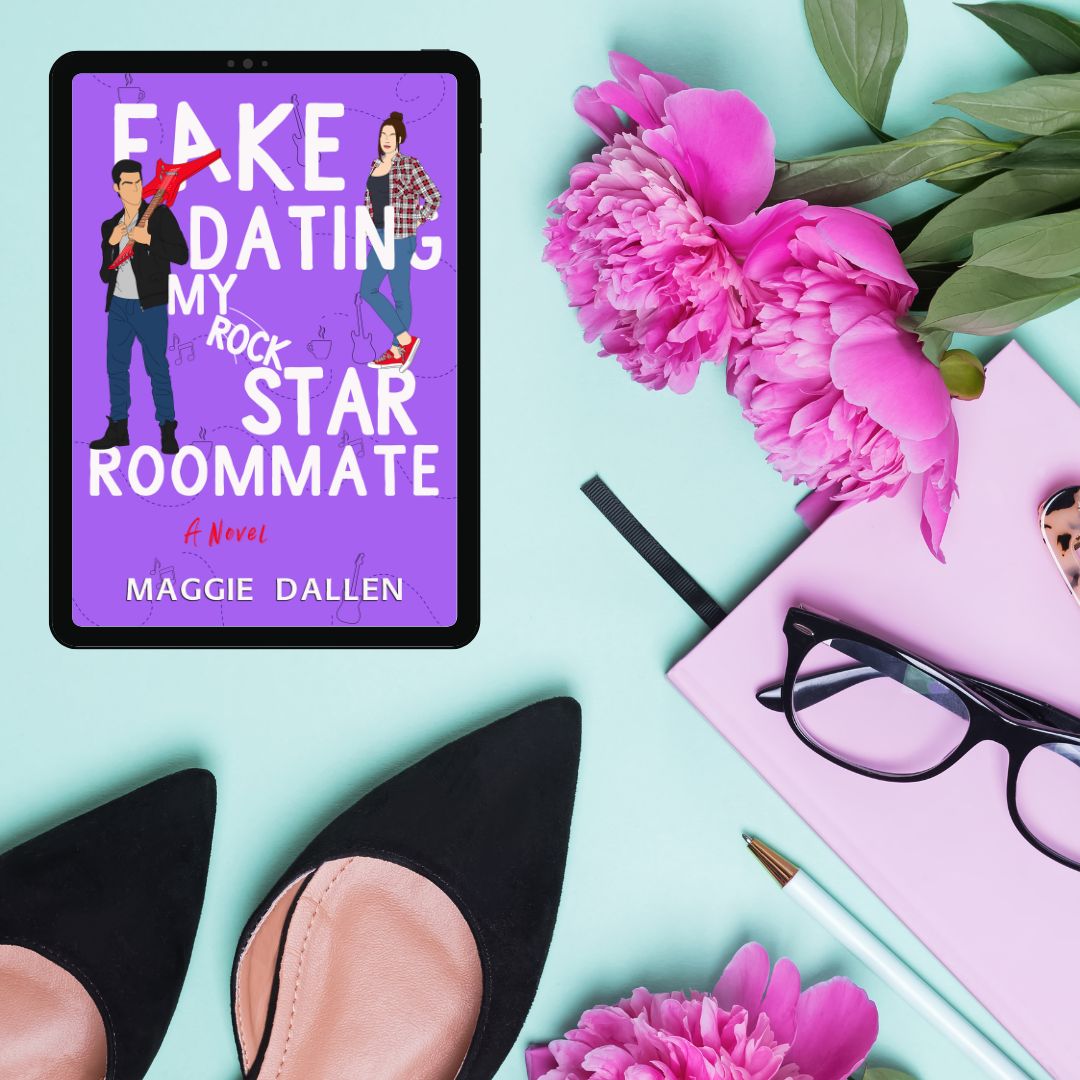 Fake Dating My Rockstar Roommate
