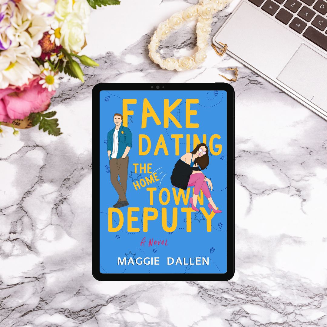 Fake Dating the Hometown Deputy