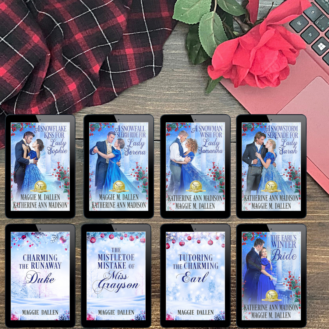 The Winter Regency Romance Collection