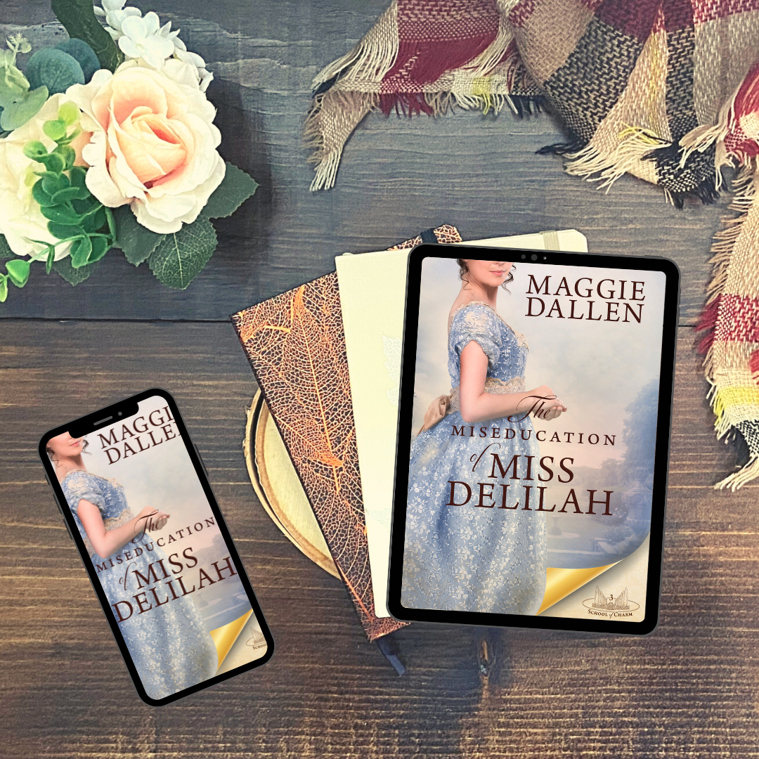 The Miseducation of Miss Delilah