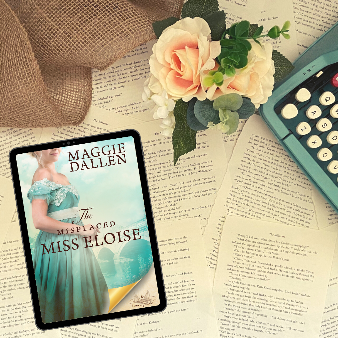 The Misplaced Miss Eloise