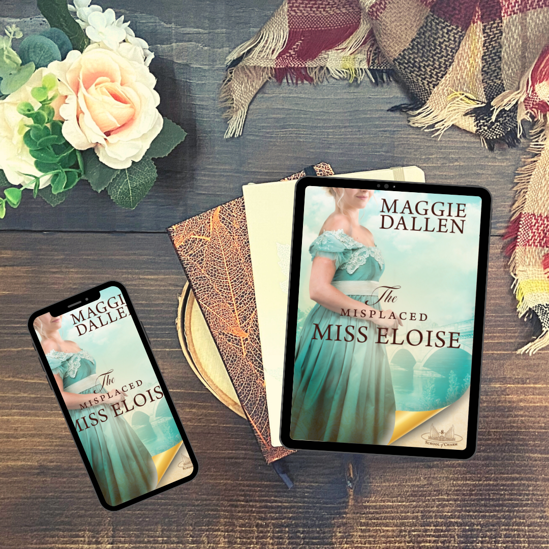 The Misplaced Miss Eloise