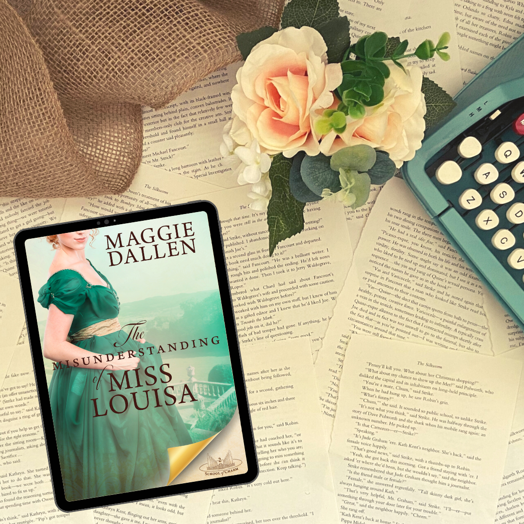 The Misunderstanding of Miss Louisa