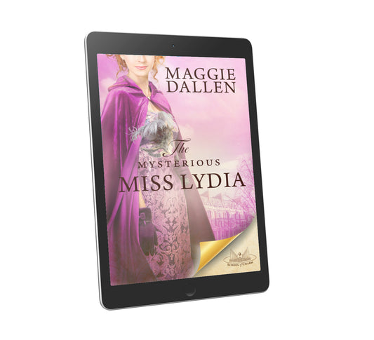 The Mysterious Miss Lydia