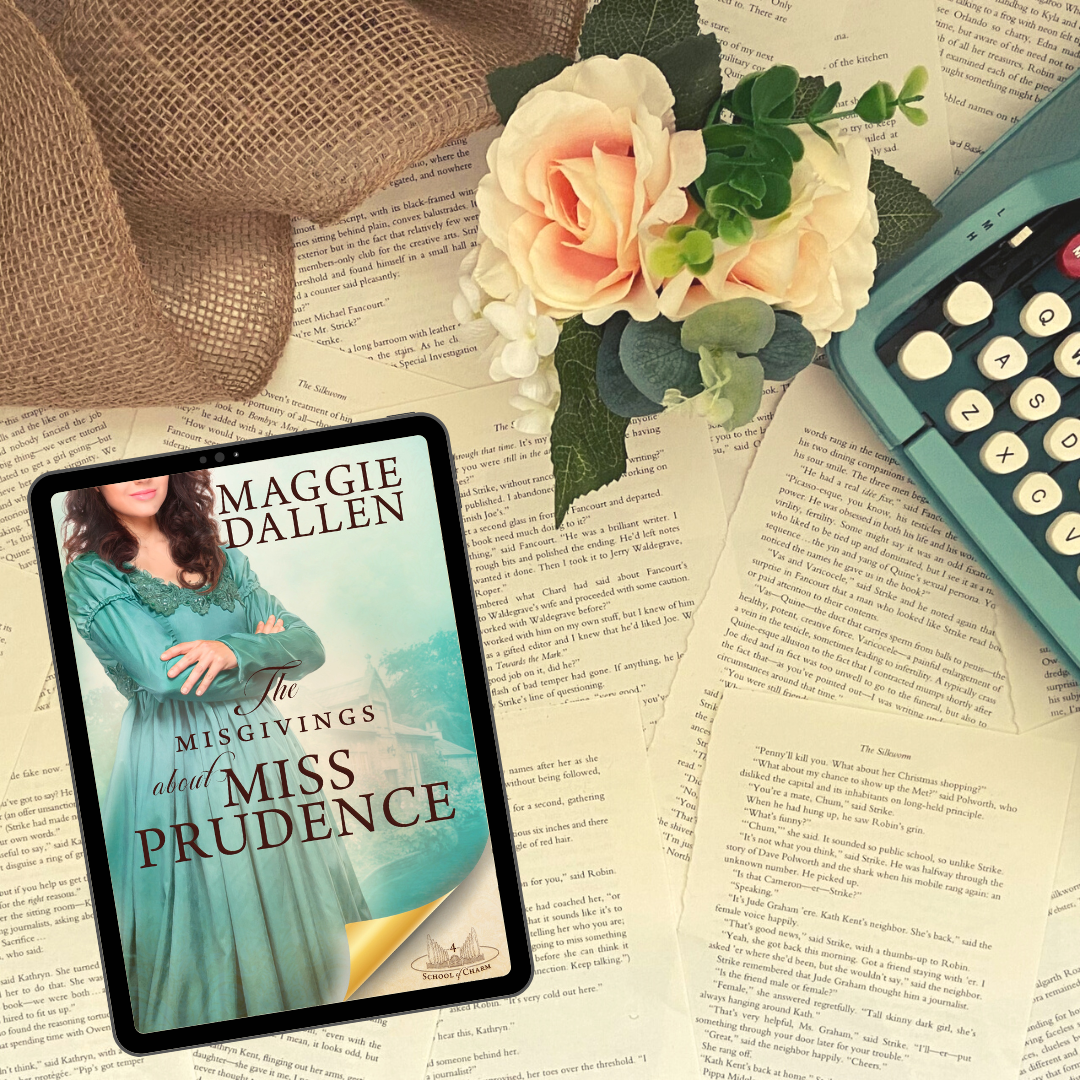 The Misgivings About Miss Prudence