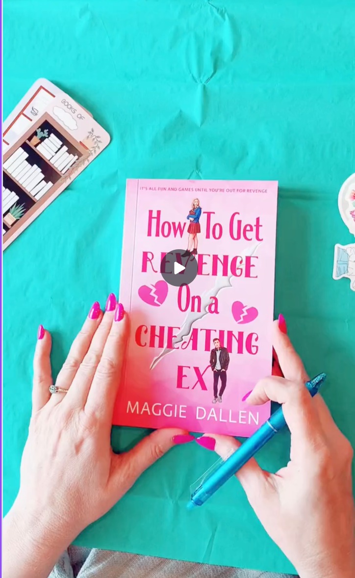 How to Get Revenge on a Cheating Ex