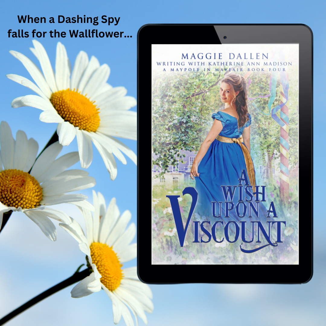 A Maypole in Mayfair Series Bundle