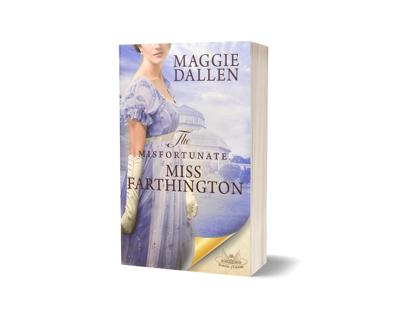 The Misfortunate Miss Farthington