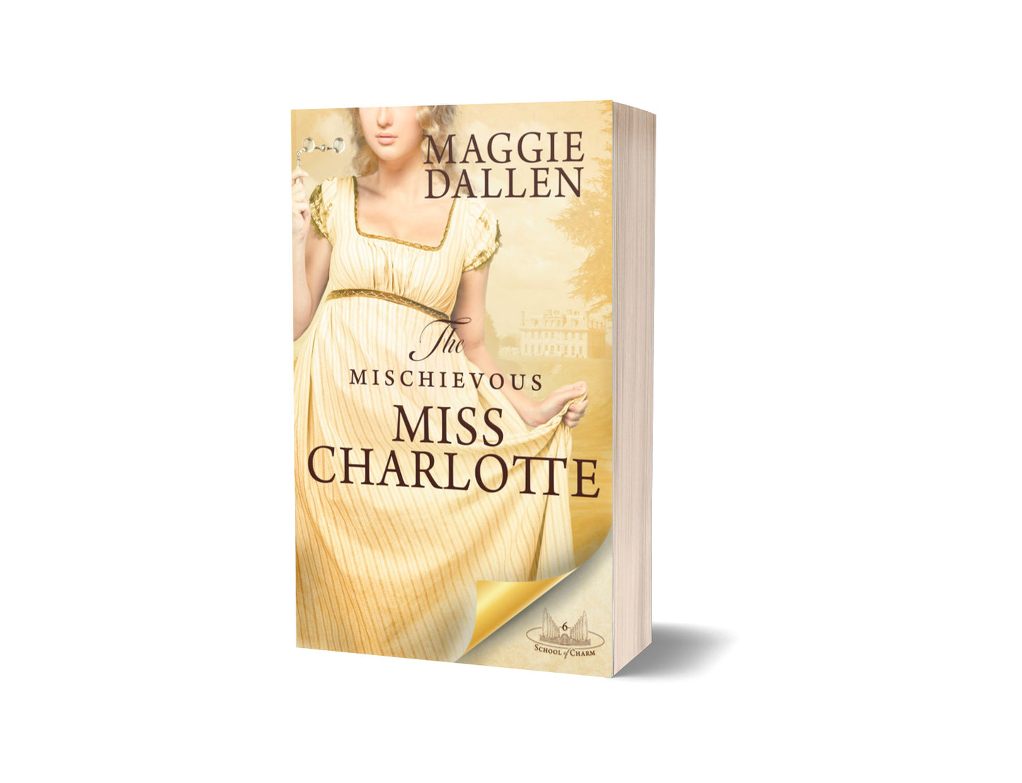 The Mischievous Miss Charlotte