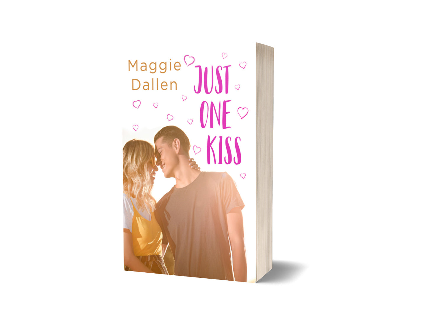 Just One Kiss