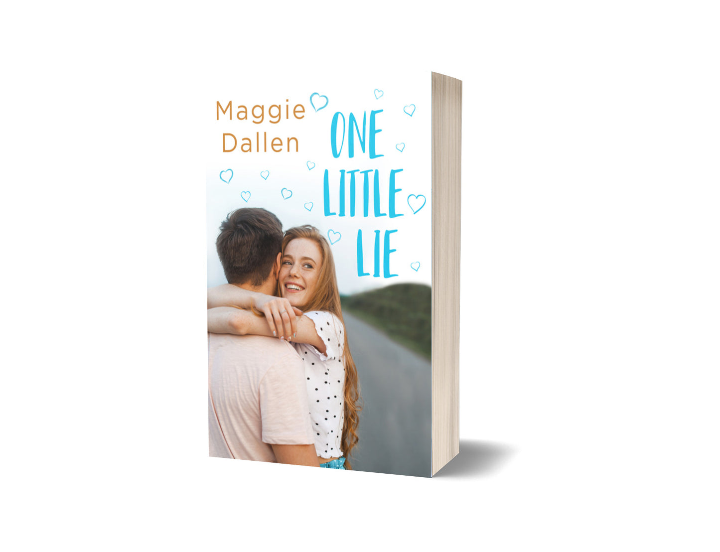 One Little Lie