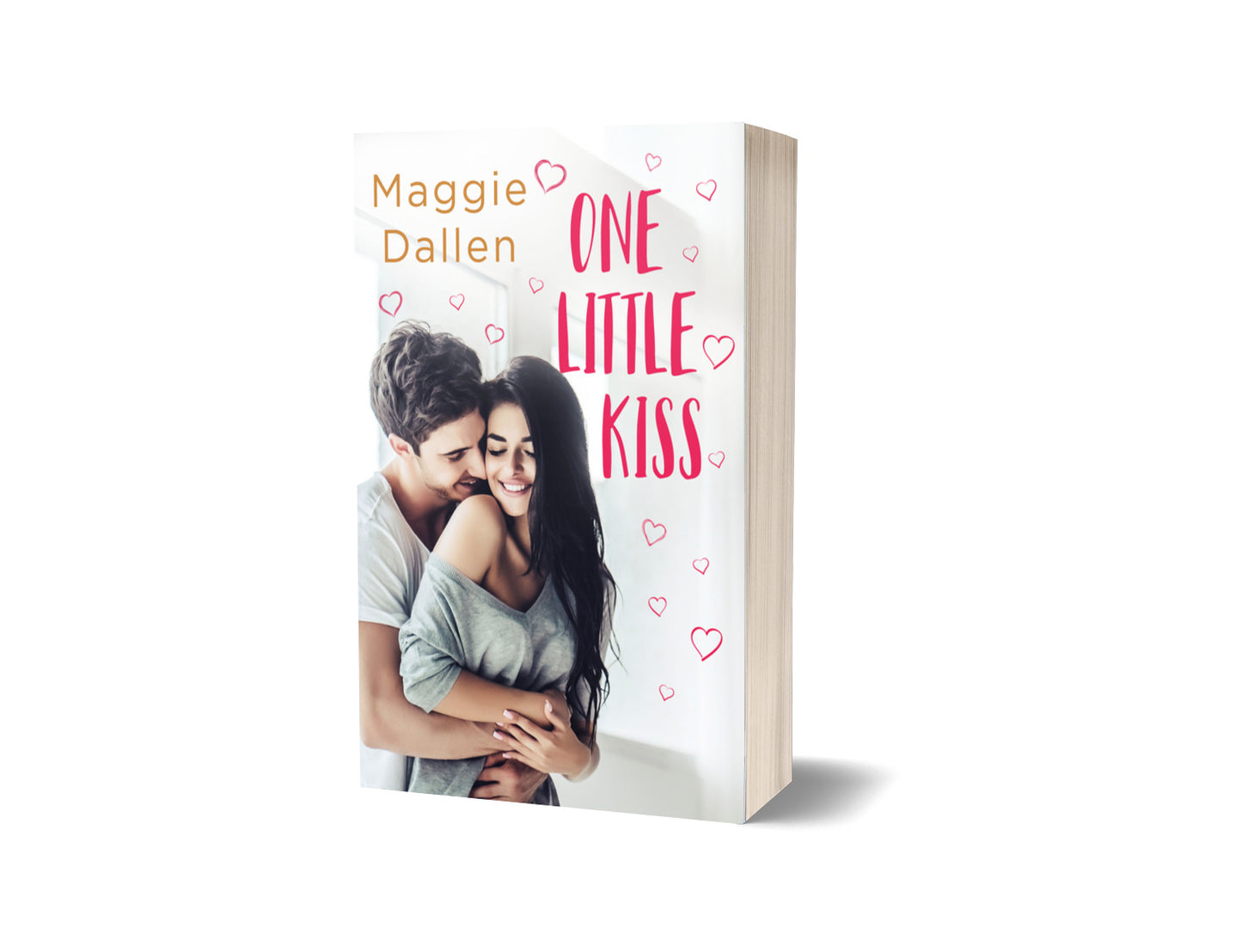One Little Kiss