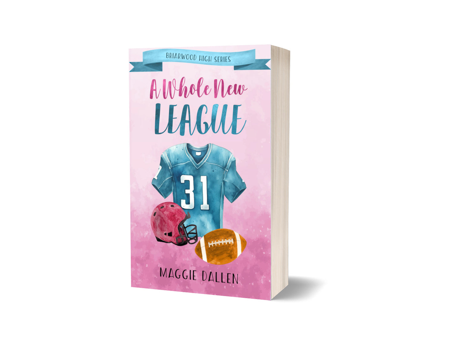 A Whole New League
