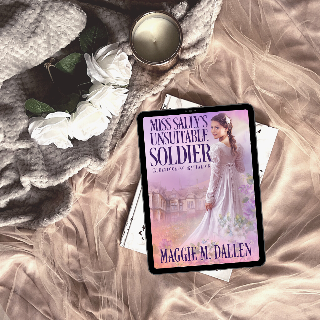 Miss Sally's Unsuitable Soldier