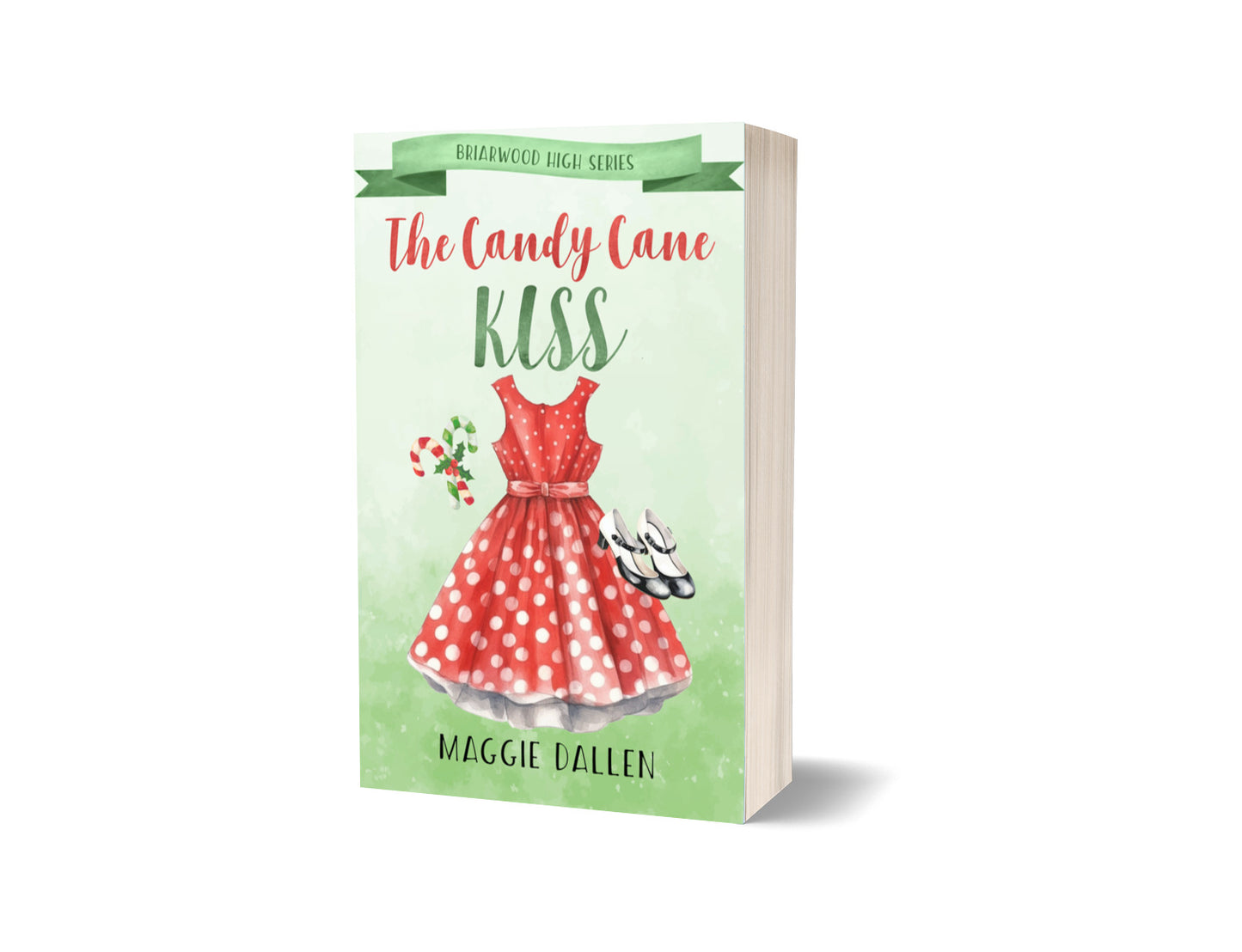 The Candy Cane Kiss